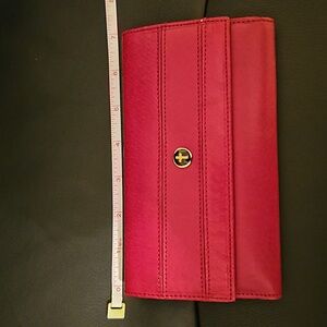 NWOT Divinity Leather Wallet